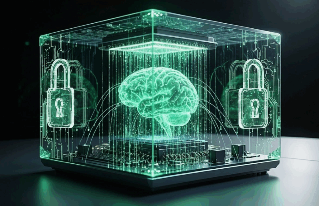 AI ASIC and the Privacy Pillar